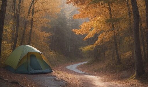 【アウトドアリスク】地図でルートを確認する | 秋の山歩きでの注意点