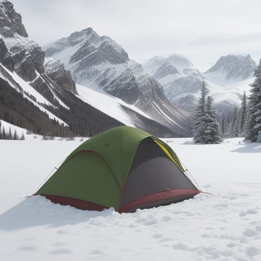 【防寒ウェア】雪山の登山で選ぶアウター | 動きやすさと着心地のポイント をイメージした 広角の風景、冬、山、雪景色 の写真