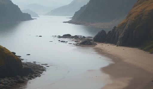 【波高】海岸での釣りタイミングを判断する | 潮位の変化と水深の確認方法