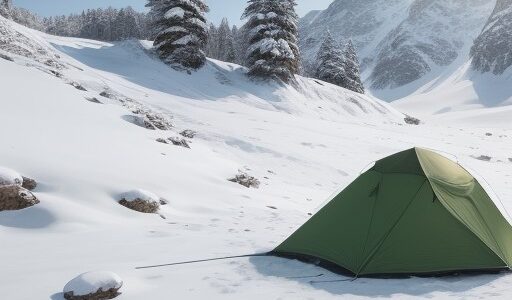 【防寒ウェア】冬の登山で体温を維持するコツ | 重ね着の選び方