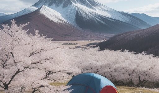 【桜】山歩きの途中で出会う花 | 春から夏へと移り変わる山の景色