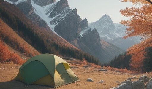 【登山】ハイキングに向く秋の時期 | 行き先のルート選びと装備の準備について