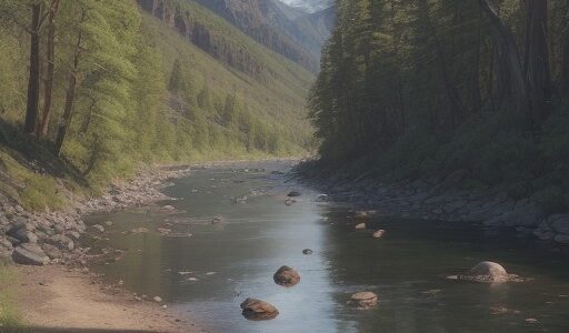 【川の爬虫類】水辺で生き抜くための知恵 | 自然界に広がる生態系の仕組み