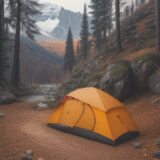 【安全装備】秋の登山に向けて道具を点検 | 整備の手順を確認する をイメージした 広角の風景、ハイキング、秋 の写真