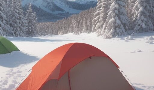 【保温対策】冬の山歩きで体温を維持する工夫 | 重ね着と装備の組み合わせ
