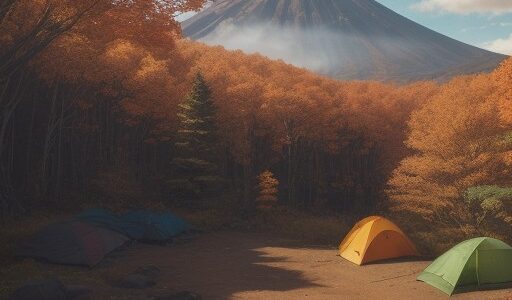 【火山】噴火の危険がある登山道 | 秋の紅葉と避難路の確認