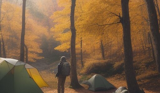【バックパック】紅葉の山行に備える準備 | 登山用具の詰め方と選び方