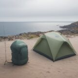 【海洋気象】風速の傾向と読み方 | 海で釣りをする際の準備と確認事項 をイメージした 広角の風景 の写真