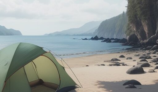 【クラゲ】夏の砂浜で出会った粘液質の感触 | 海の生物を観察した記録