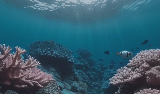 【海洋生物】サンゴ礁の海に住む魚たちの種類 | 生き物の種を保護する取り組み