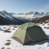【緊急装備】登山前に準備する持ち物リスト | 山でのトラブルを回避する方法 をイメージした 広角の風景、ハイキング、山 の写真
