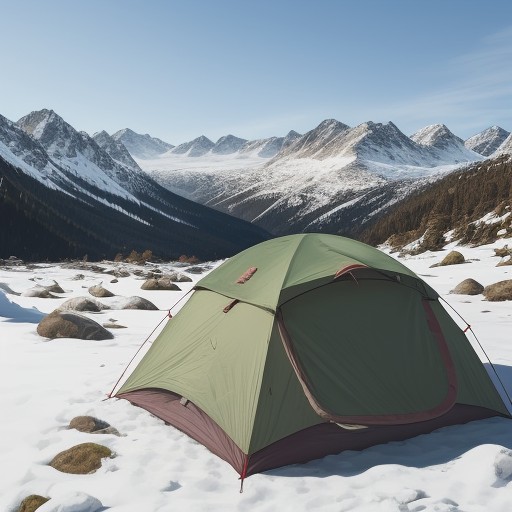 【緊急装備】登山前に準備する持ち物リスト | 山でのトラブルを回避する方法 をイメージした 広角の風景、ハイキング、山 の写真