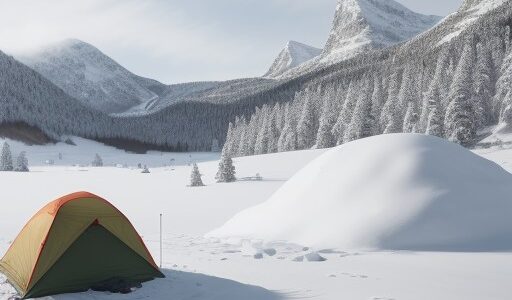 【雪山】氷点下まで下がる気温と雪 | 寒さから身を守る服装と装備の選び方