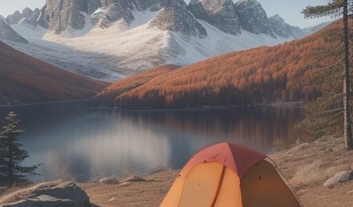 【山頂の気温】秋の登山で準備する服装 | 山域による温度差の目安