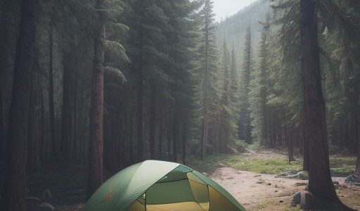 【環境保護】登山の途中で考える | 排気ガスが森に与える影響について