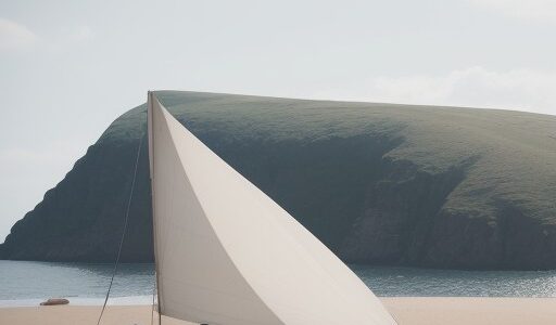 【セーリング】風力を利用して海を渡る体験 | 夏の日差しと波の音に囲まれる時