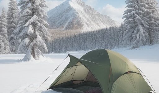【バックパック】大容量で荷物をまとめて運ぶ | 冬の山道を移動する旅