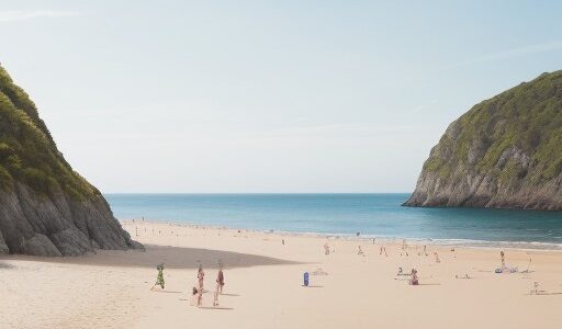 【海水浴】夏の海での事故を防ぐ備え | 命を救うための応急処置