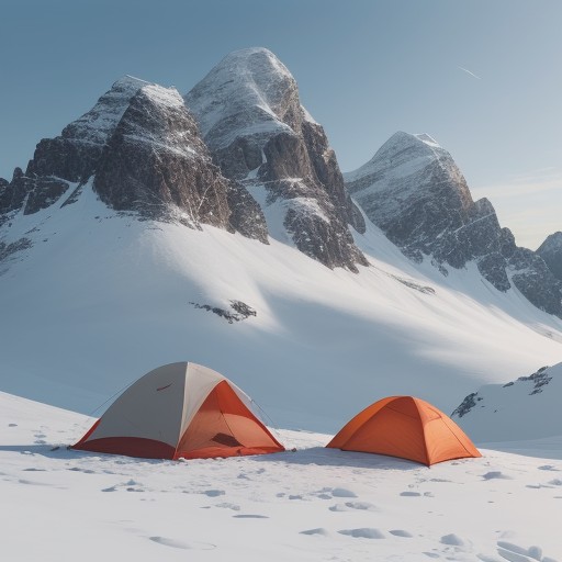 【登山】季節ごとに変わる山の景色 | 高地病を防ぐための体調管理と準備 をイメージした 広角の風景、山、山 の写真