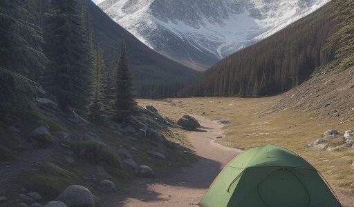 【地図の読み方】北を確認して方向を合わせる | 登山道のルート選び