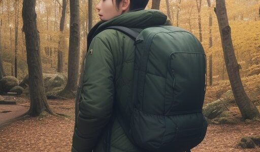 【バックパック】多目的ポーチでの収納術 | 秋の山歩きで使う道具