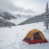 【山の天気】山域別の予報を確認 | 山頂までの計画と注意点 をイメージした 広角の風景、山 の写真