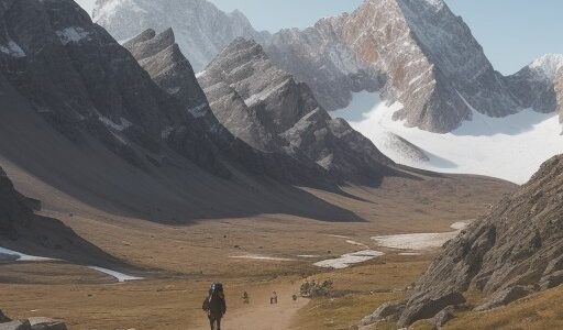 【登山用ポール】山道や岩場での使い方 | ハイキングの歩行を安定させるコツ