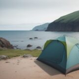 【海水温度】温暖化による夏の海の変化 | 低気圧が魚に与える影響 をイメージした 広角の風景、夏 の写真