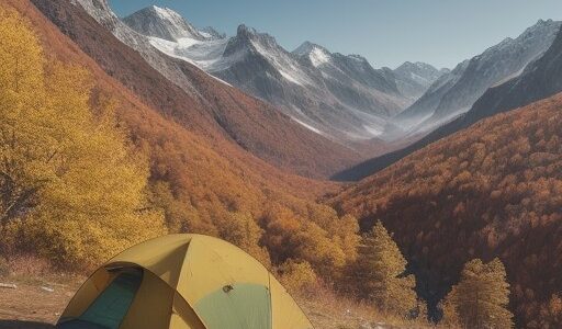 【紅葉登山】山頂から見渡す景色とルート | 秋に歩く山のコース案内