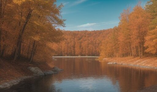 【釣り時期】秋に水温が下がるタイミング | 魚が浅瀬へ集まる狙い方