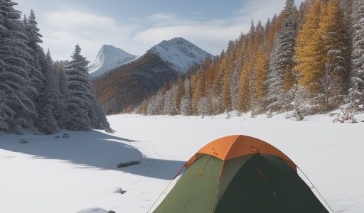 【高地】冷え込みと低酸素への備え | 秋の山歩きで意識する体調管理