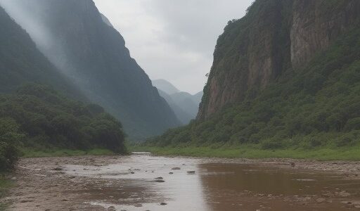 【川の水位】降水確率と雨量の確認 | 梅雨時の河川釣りに備える方法