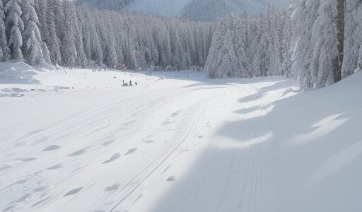 【スキー場】積雪状況とゲレンデのコース選び | 冬スポーツの準備を整える