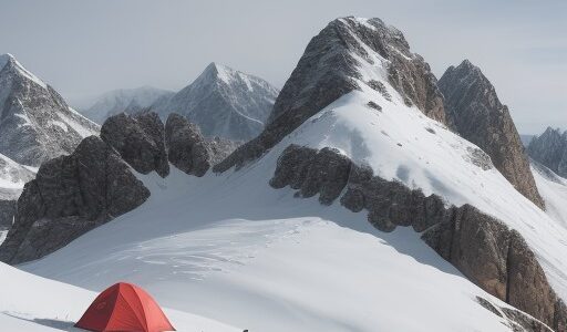 【登山用品】高地適応のための装備選び | 稜線での天気の急変への対策