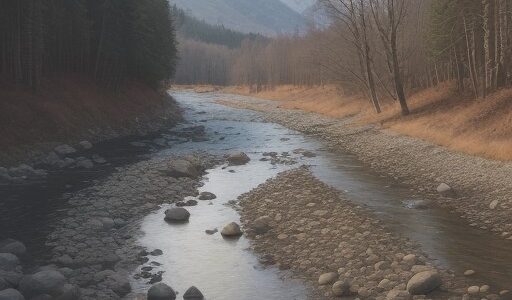 【釣りスポット】川の流れと狙う魚種 | 釣果を上げるポイントの探し方