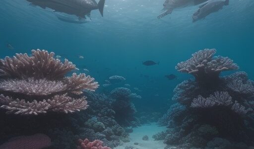 【海洋生物】サンゴ礁に住む魚の生態と現状 | 海洋汚染がもたらす影響