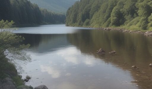 【川の生き物】夏に水辺で出会う魚や昆虫 | 自然環境の中での観察