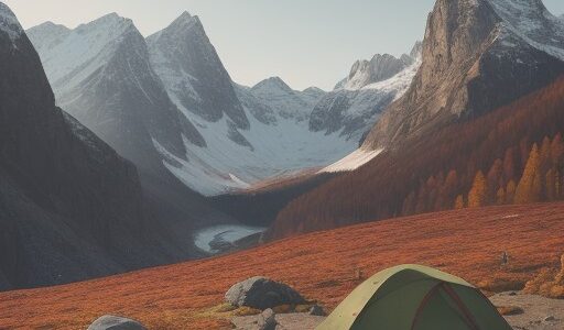 【登山】秋の山を吹く風と天候の影響 | 装備の準備とルートの選び方