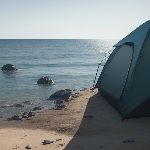 【ウェットスーツ】海での安全対策 | 浮力の仕組みと選び方のコツ をイメージした 広角の風景 の写真