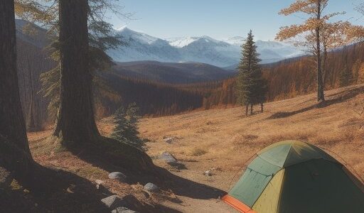 【地図】紅葉の山道で現在地を確認する手順 | 方位磁石を使って方向を出す方法