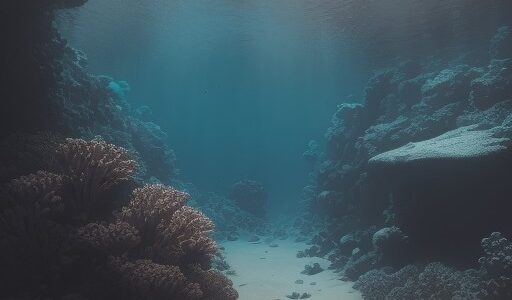 【水中探査ロボット】海底の砂地を進む技術 | 海洋の底にある地形を映像で捉える
