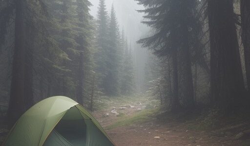 【登山装備】雨による気温の変化への備え | 用意するウェアと持ち物の組み合わせ