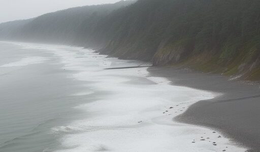 【南東風】海釣りに与える影響 | 春の海岸で確認したい潮の流れと波の状態