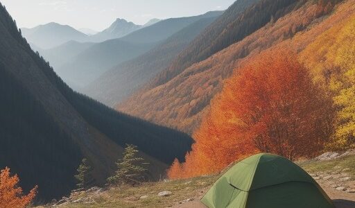 【ハイキング】山へ出かける時期 | 新緑や紅葉に合わせて計画を立てる方法