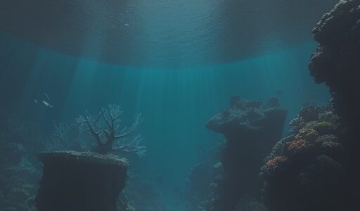 【スキューバダイビング】潜る時の呼吸とリズム | 海底に広がる光景
