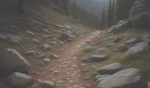 【登山靴】岩場や泥道で試す耐久性 | 登山道の状況に合わせた選び方