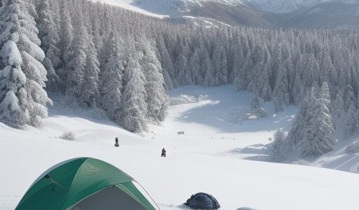 【雪山スキー】寒冷地のゲレンデ | 体温を維持するための服装の選び方