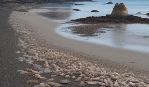 【貝類】磯歩きで見つける軟体動物の種類 | 分類と見分け方のまとめ