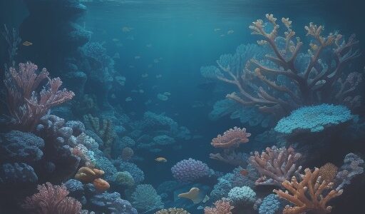 【熱帯魚】海水水槽での飼育とレイアウト | サンゴ礁を再現して泳ぐ魚たち