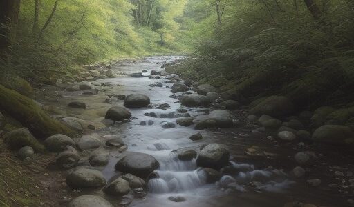 【清流】川の流れに生きる魚や昆虫の観察 | 夏の水辺を歩いて探す旅